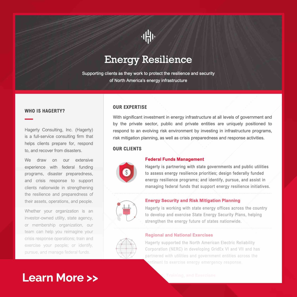 Energy Resilience